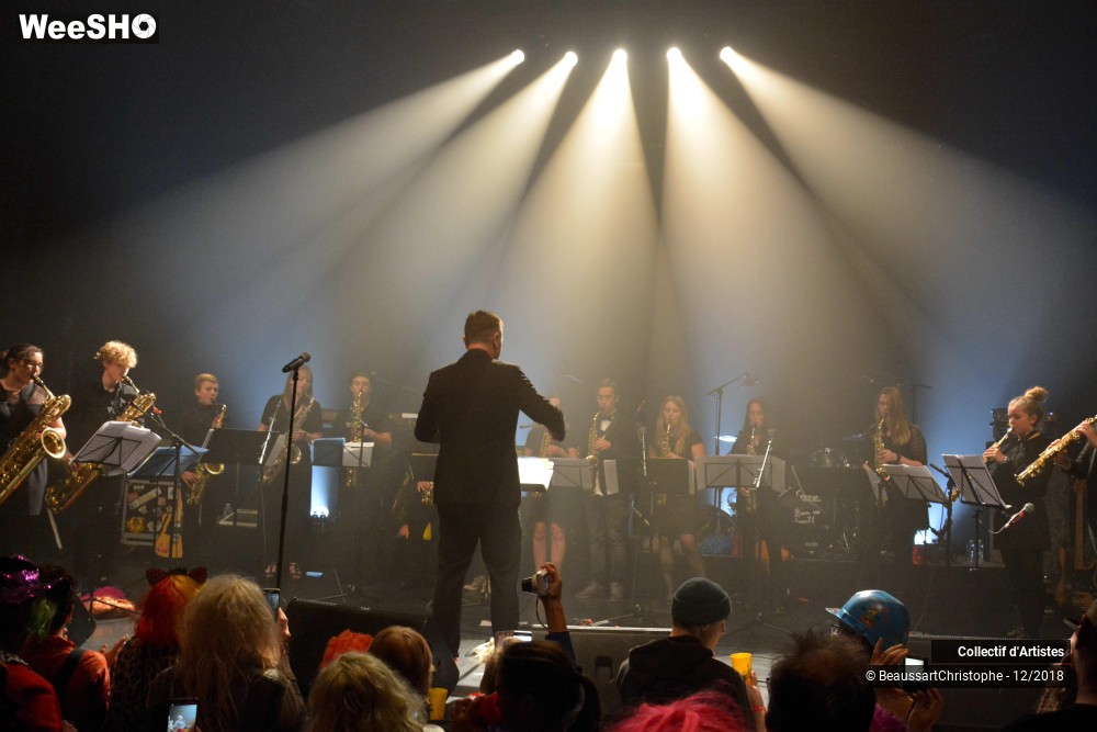 16/27 photos du spectacle Orchestre de Saxophone