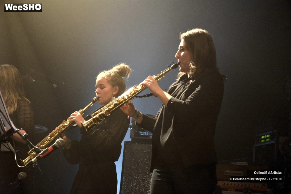 17/27 photos du spectacle Orchestre de Saxophone