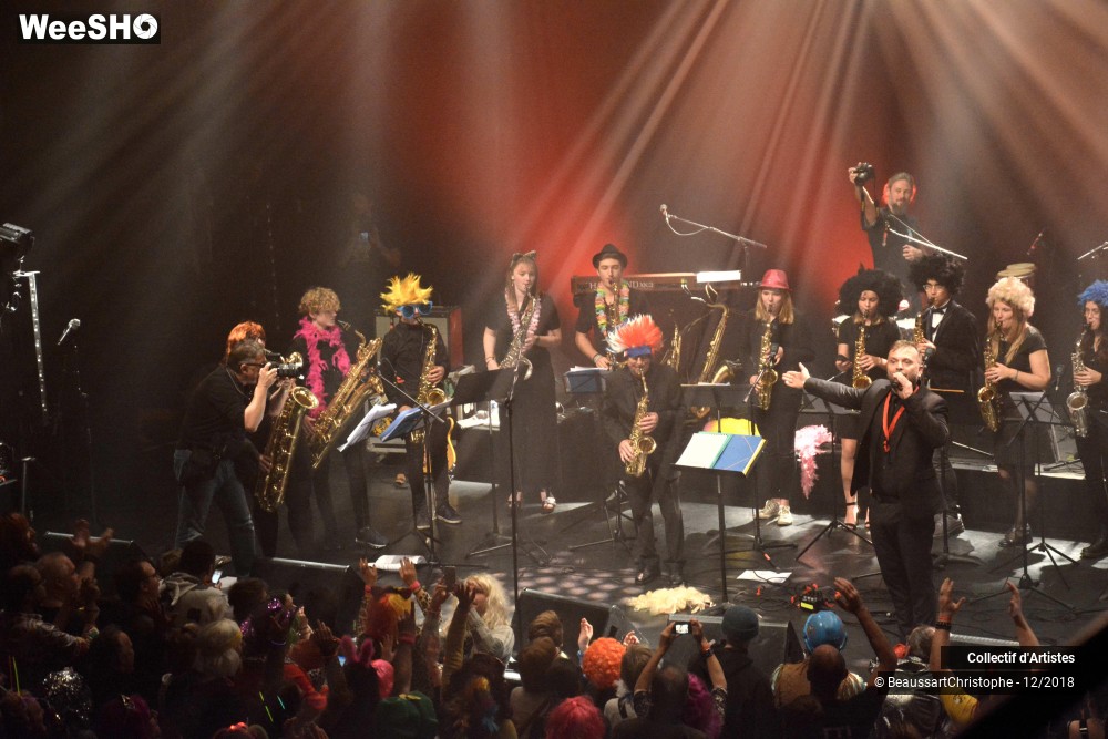 18/27 photos du spectacle Orchestre de Saxophone