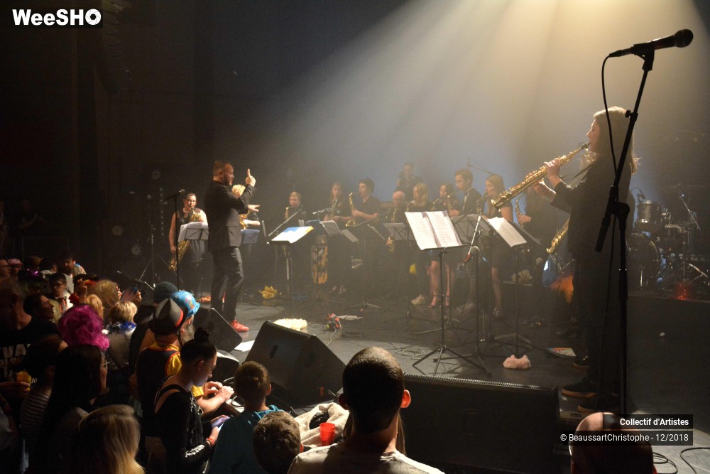 19/27 photos du spectacle Orchestre de Saxophone