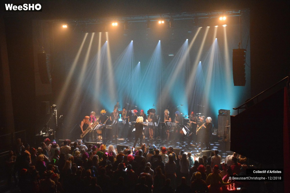 20/27 photos du spectacle Orchestre de Saxophone