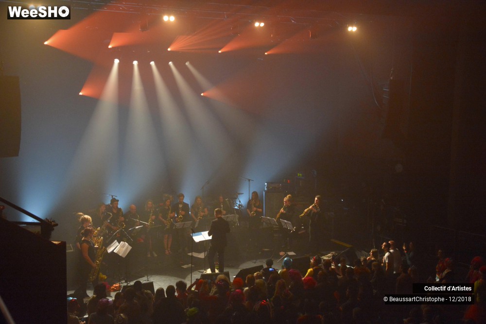 21/27 photos du spectacle Orchestre de Saxophone