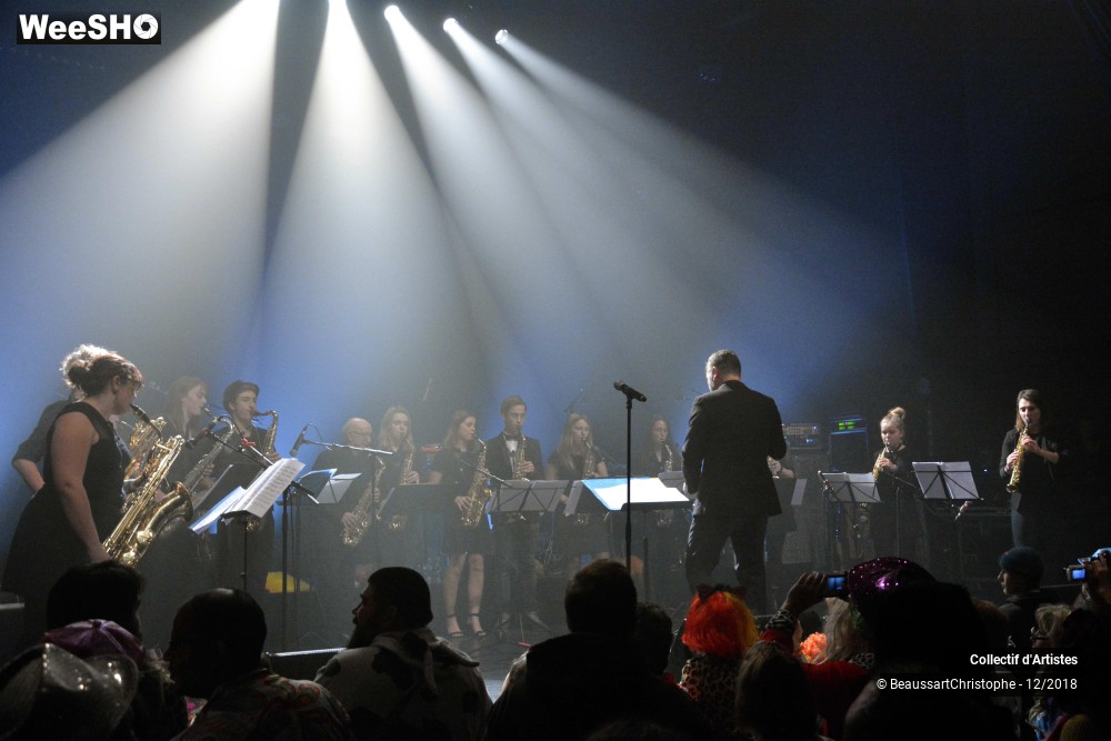 22/27 photos du spectacle Orchestre de Saxophone