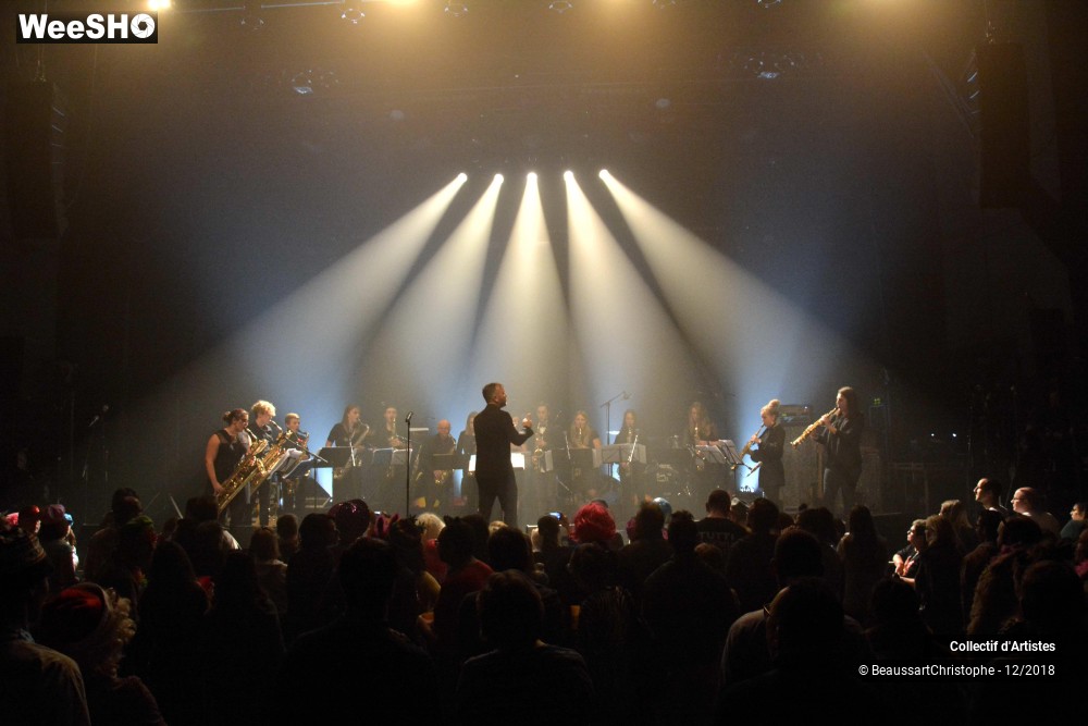 23/27 photos du spectacle Orchestre de Saxophone