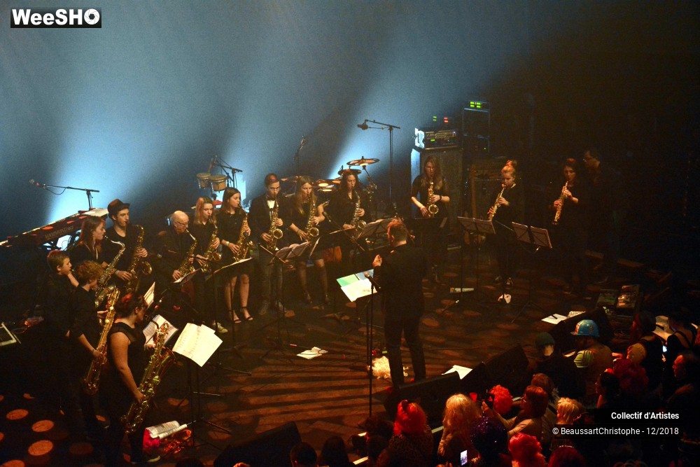 24/27 photos du spectacle Orchestre de Saxophone