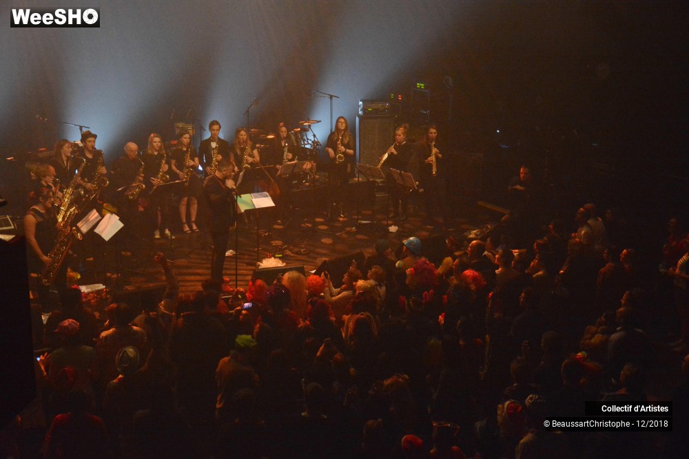 25/27 photos du spectacle Orchestre de Saxophone