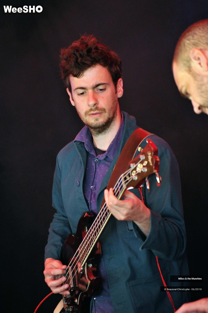 2/19 photos du spectacle Milos & the Munchies