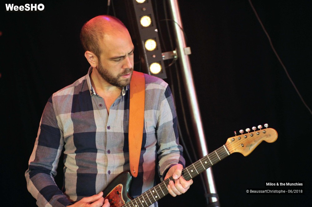 13/19 photos du spectacle Milos & the Munchies