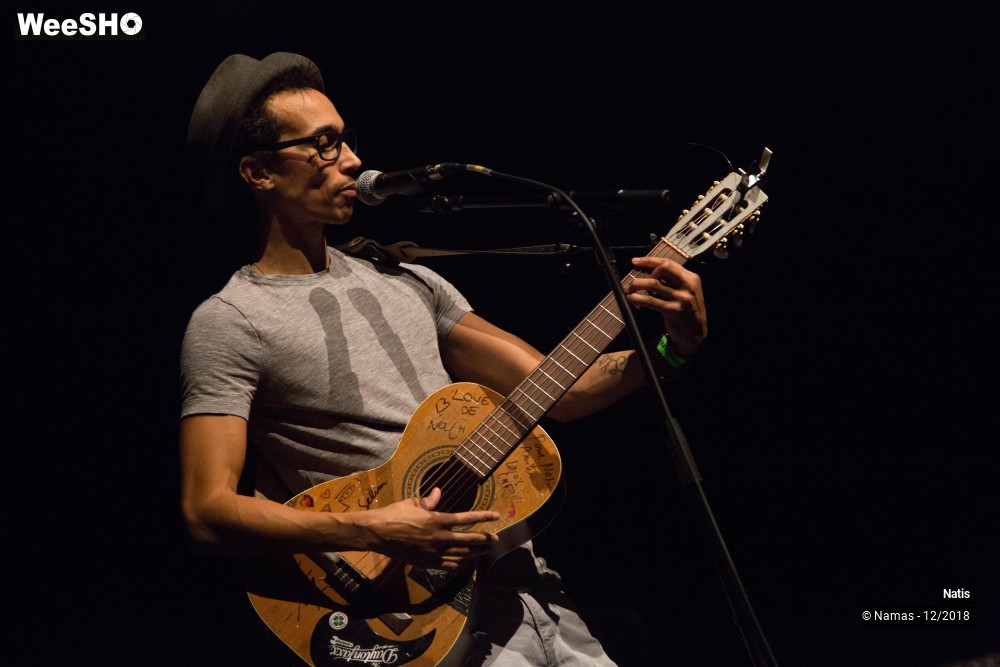 8/11 photos du spectacle Natis