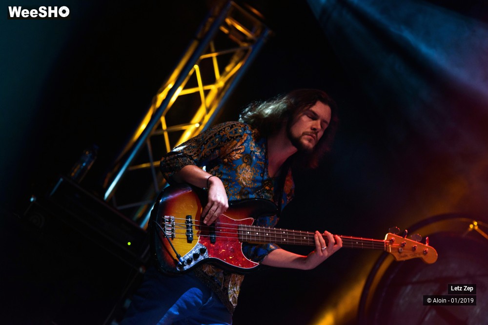 3/29 photos du spectacle Letz Zep