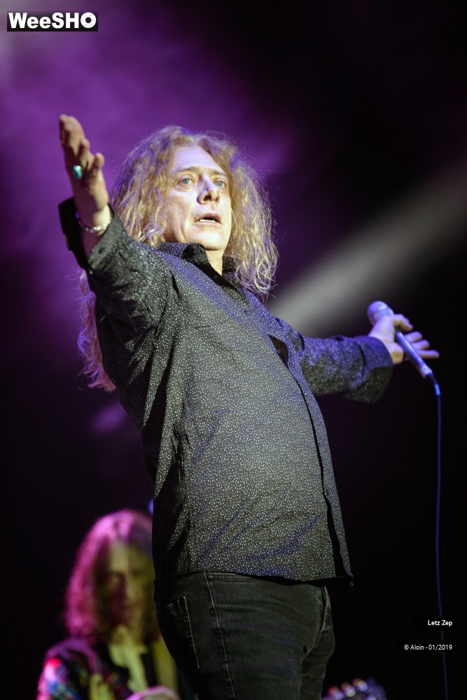 6/29 photos du spectacle Letz Zep