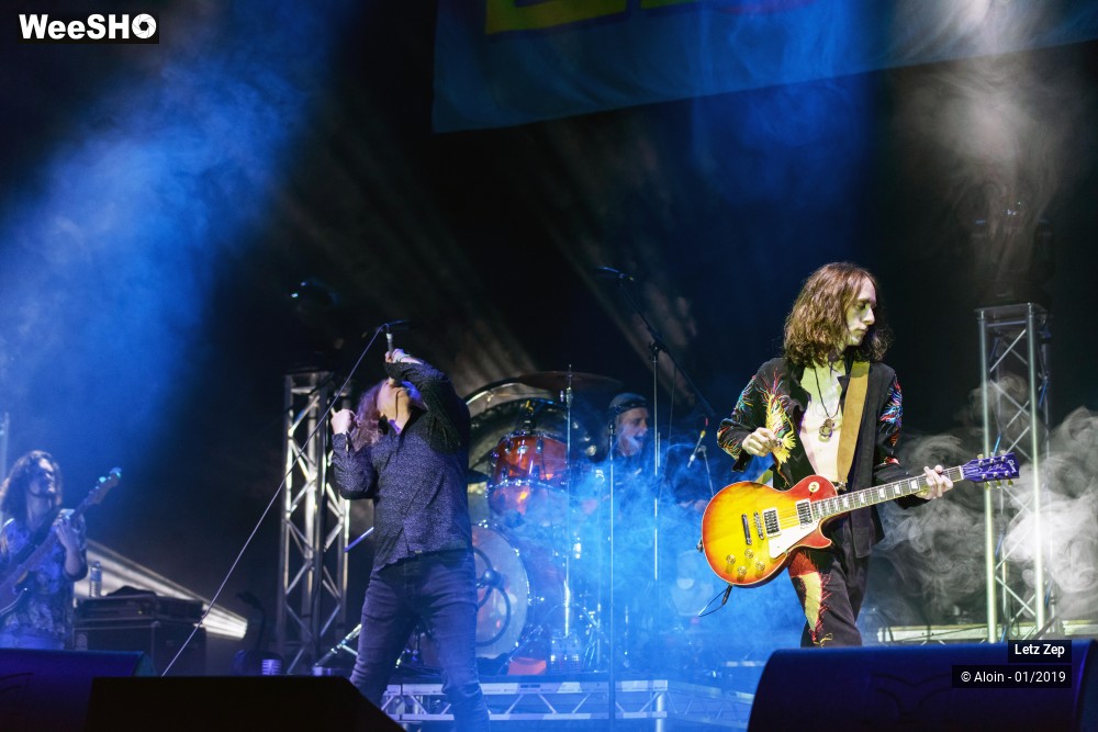 9/29 photos du spectacle Letz Zep