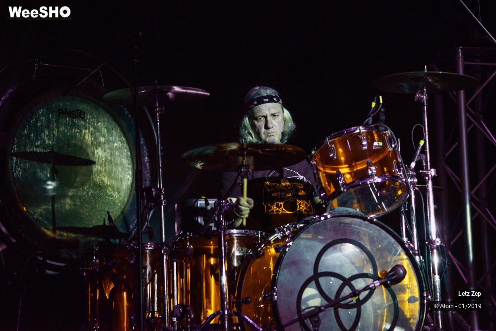 14/29 photos du spectacle Letz Zep