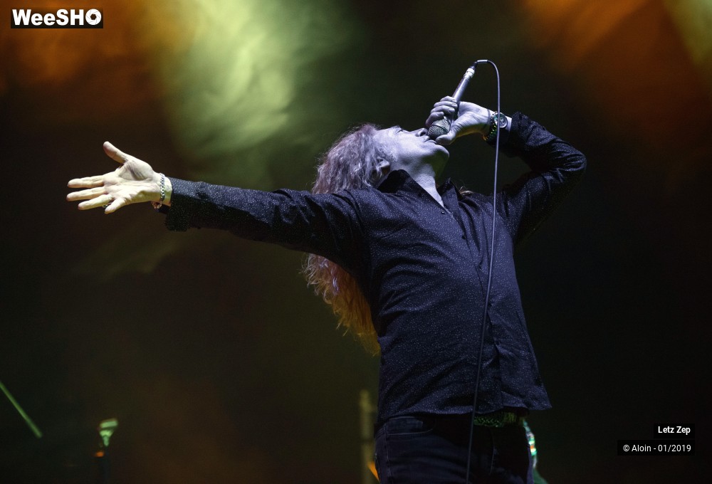 15/29 photos du spectacle Letz Zep