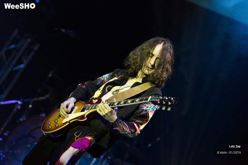 19/29 photos du spectacle Letz Zep