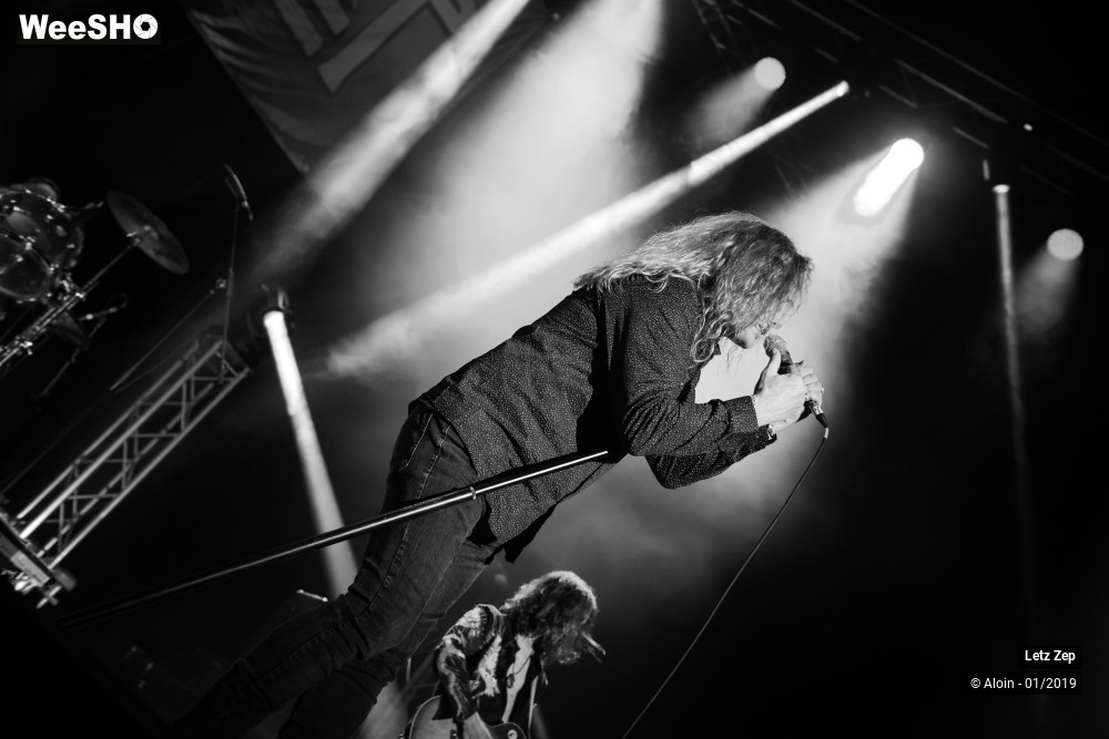 23/29 photos du spectacle Letz Zep
