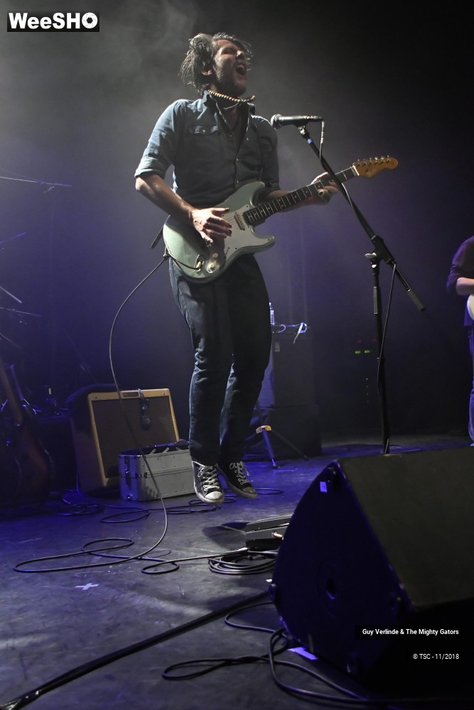 2/44 photos du spectacle Guy Verlinde & The Mighty Gators