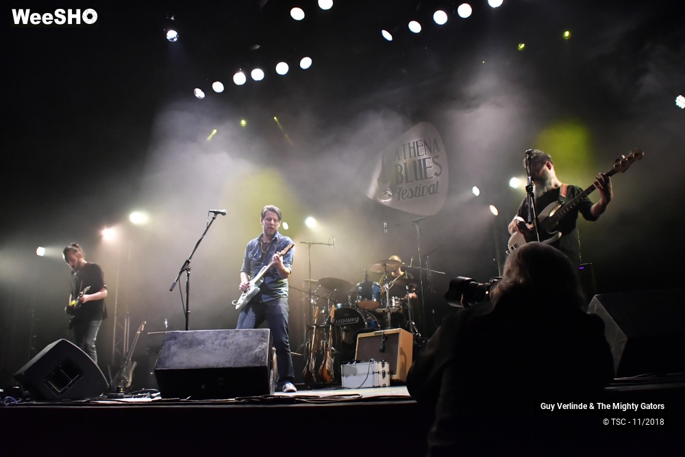 4/44 photos du spectacle Guy Verlinde & The Mighty Gators