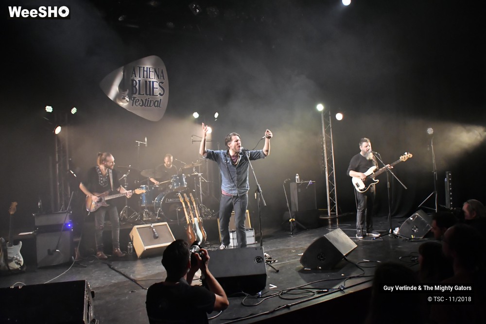 5/44 photos du spectacle Guy Verlinde & The Mighty Gators