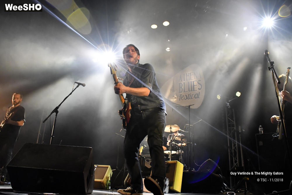 6/44 photos du spectacle Guy Verlinde & The Mighty Gators