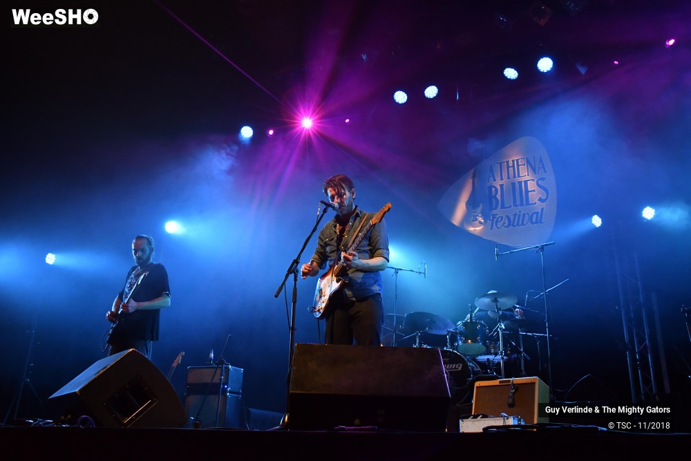 7/44 photos du spectacle Guy Verlinde & The Mighty Gators