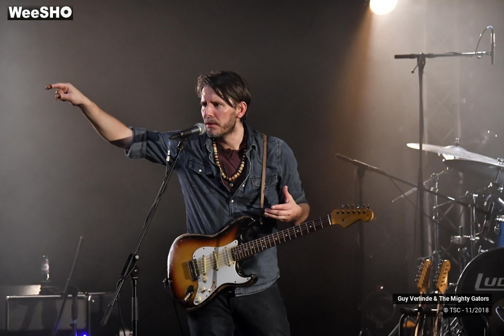 8/44 photos du spectacle Guy Verlinde & The Mighty Gators