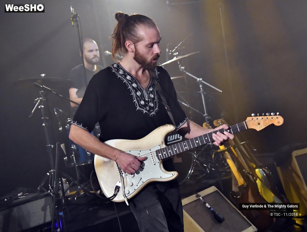 10/44 photos du spectacle Guy Verlinde & The Mighty Gators