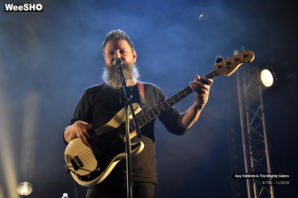 11/44 photos du spectacle Guy Verlinde & The Mighty Gators