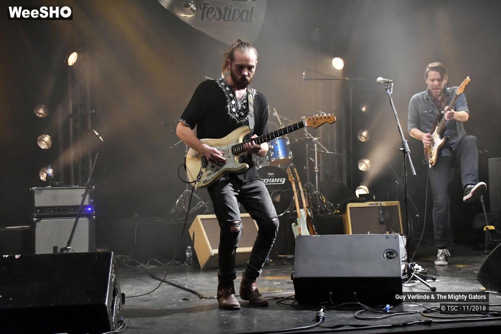 15/44 photos du spectacle Guy Verlinde & The Mighty Gators