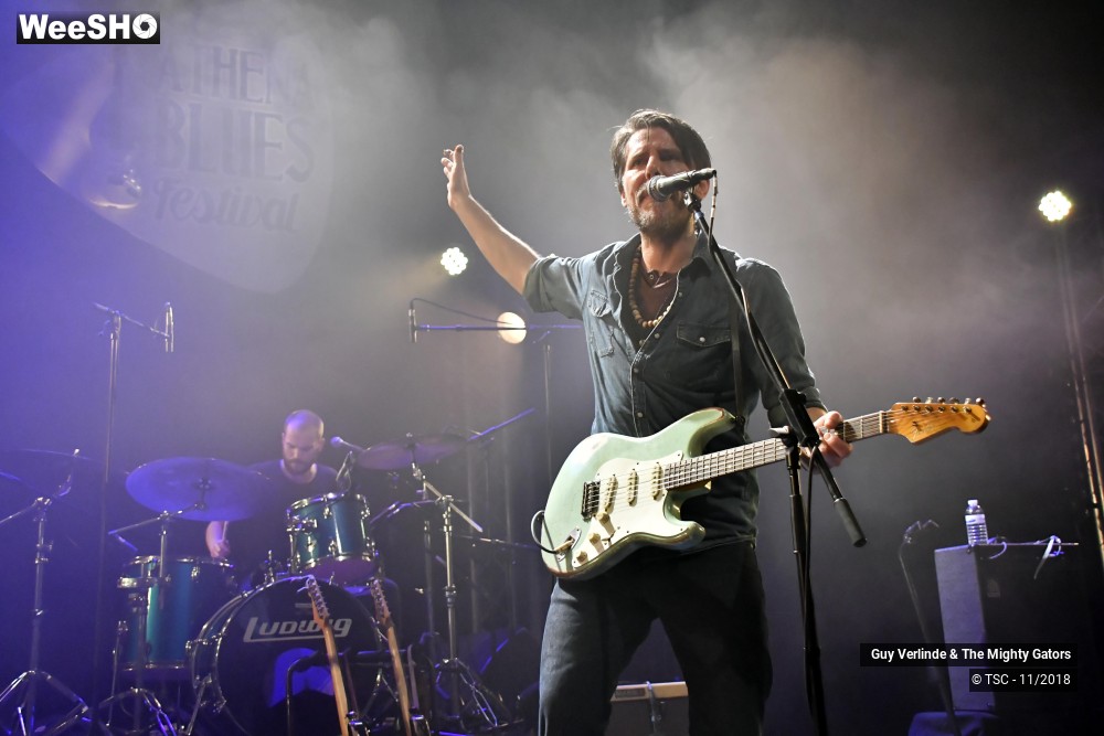 16/44 photos du spectacle Guy Verlinde & The Mighty Gators