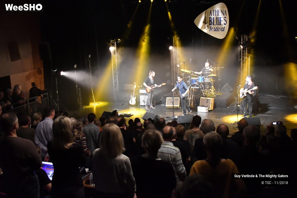 20/44 photos du spectacle Guy Verlinde & The Mighty Gators