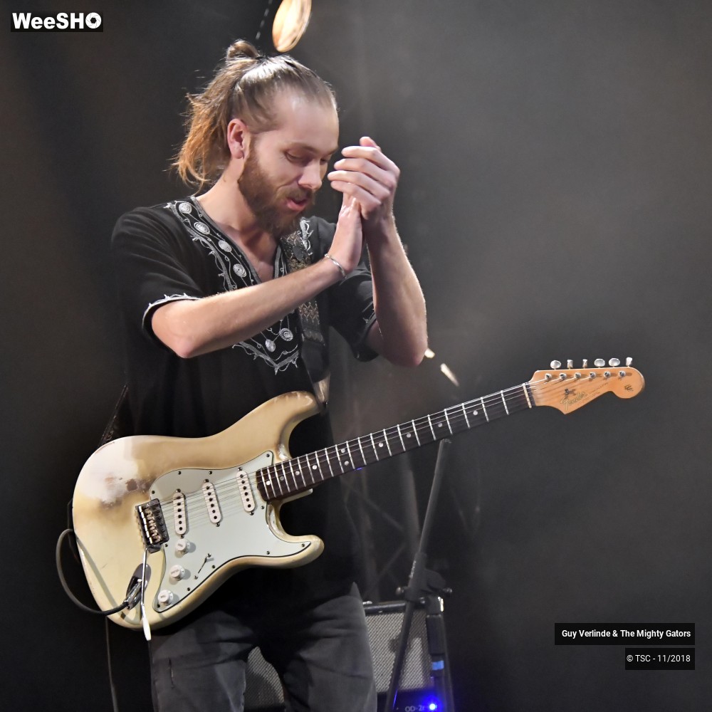 21/44 photos du spectacle Guy Verlinde & The Mighty Gators