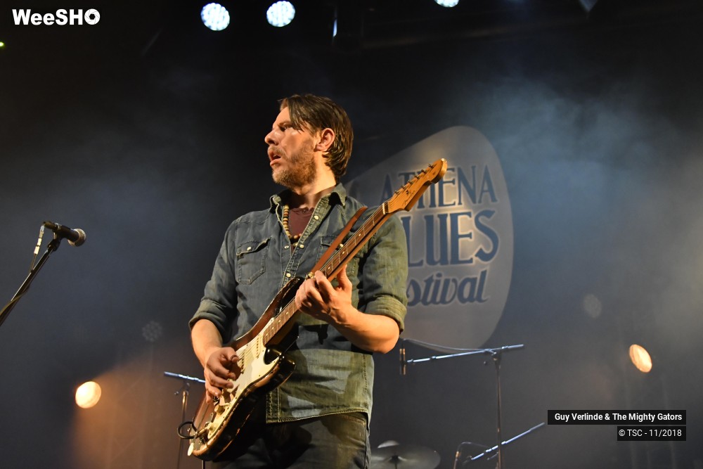 22/44 photos du spectacle Guy Verlinde & The Mighty Gators