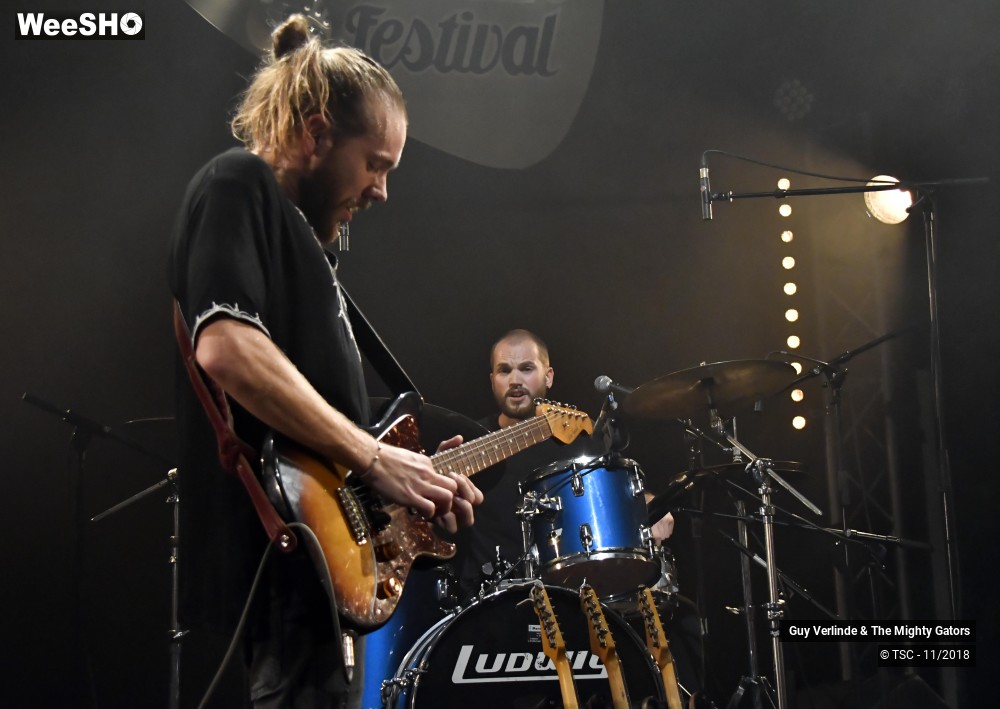 23/44 photos du spectacle Guy Verlinde & The Mighty Gators