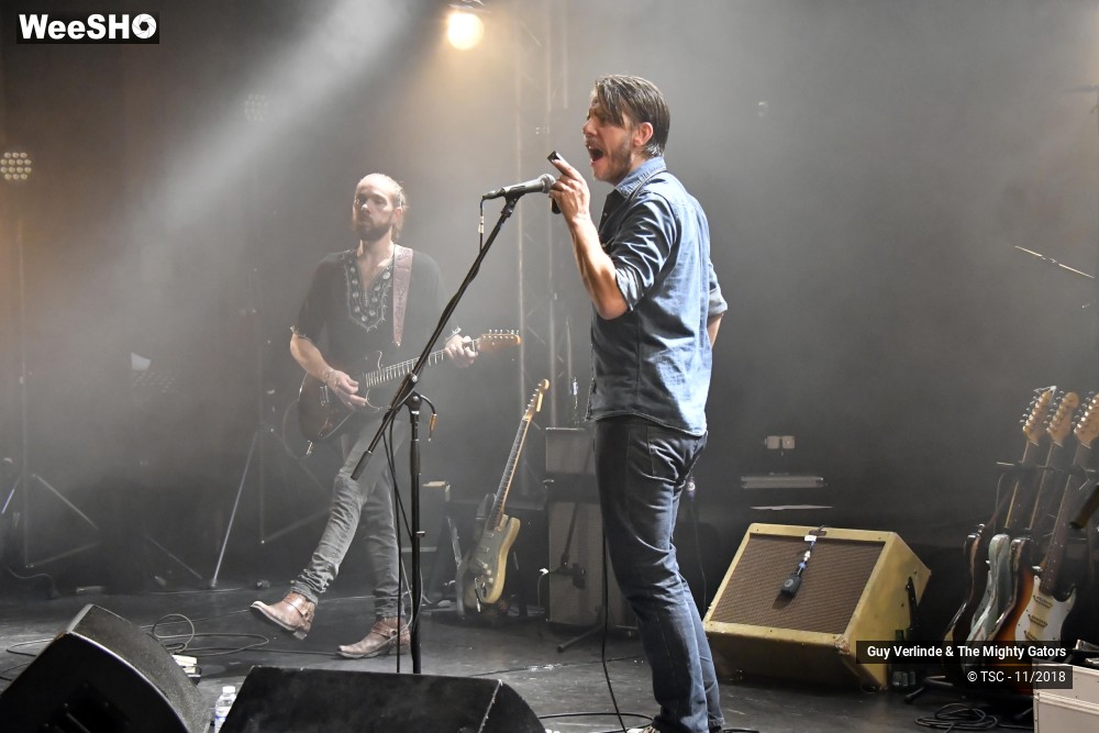 26/44 photos du spectacle Guy Verlinde & The Mighty Gators