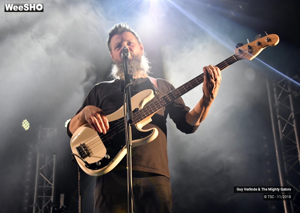 27/44 photos du spectacle Guy Verlinde & The Mighty Gators