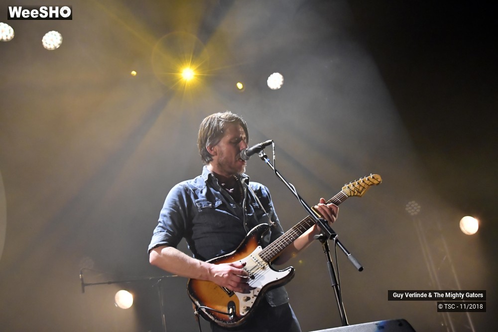 28/44 photos du spectacle Guy Verlinde & The Mighty Gators