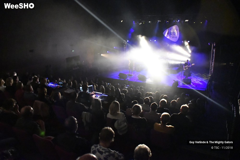 29/44 photos du spectacle Guy Verlinde & The Mighty Gators