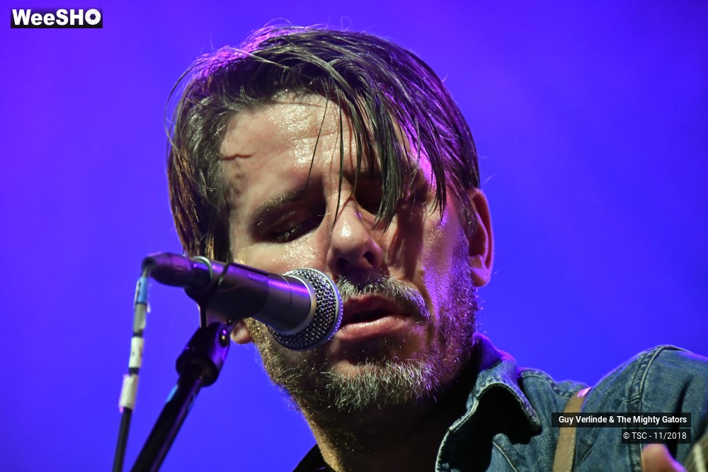 31/44 photos du spectacle Guy Verlinde & The Mighty Gators