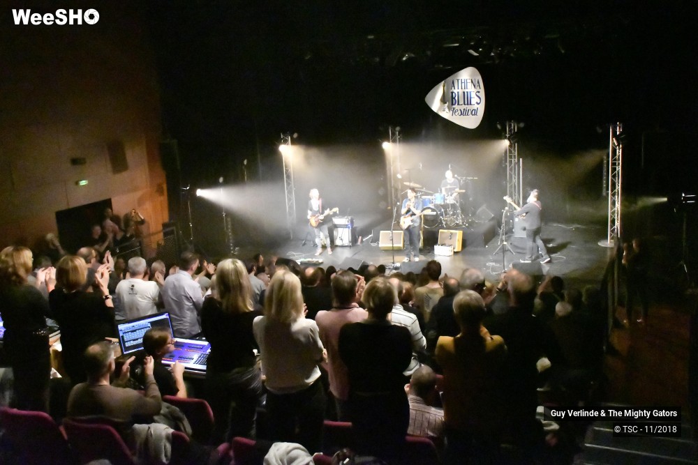 33/44 photos du spectacle Guy Verlinde & The Mighty Gators