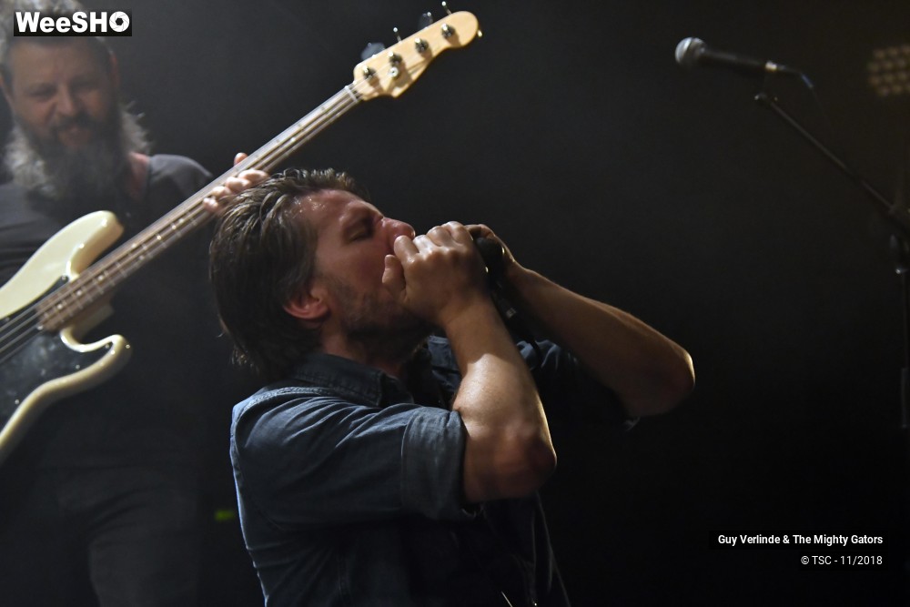 34/44 photos du spectacle Guy Verlinde & The Mighty Gators