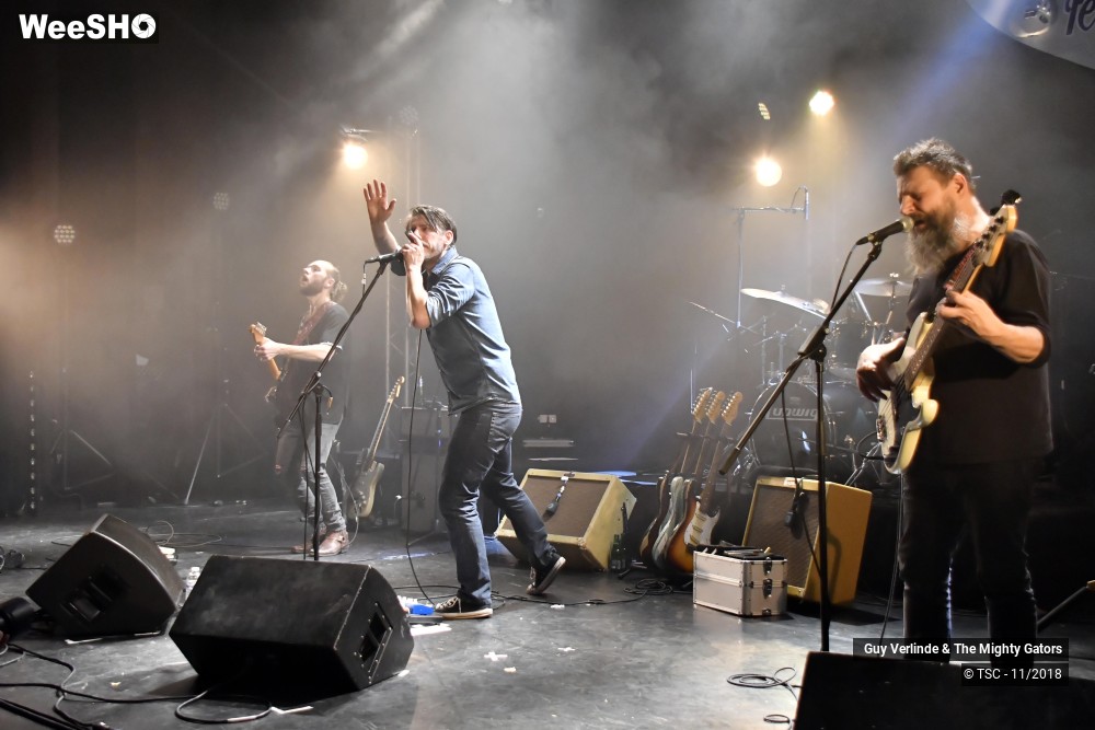36/44 photos du spectacle Guy Verlinde & The Mighty Gators