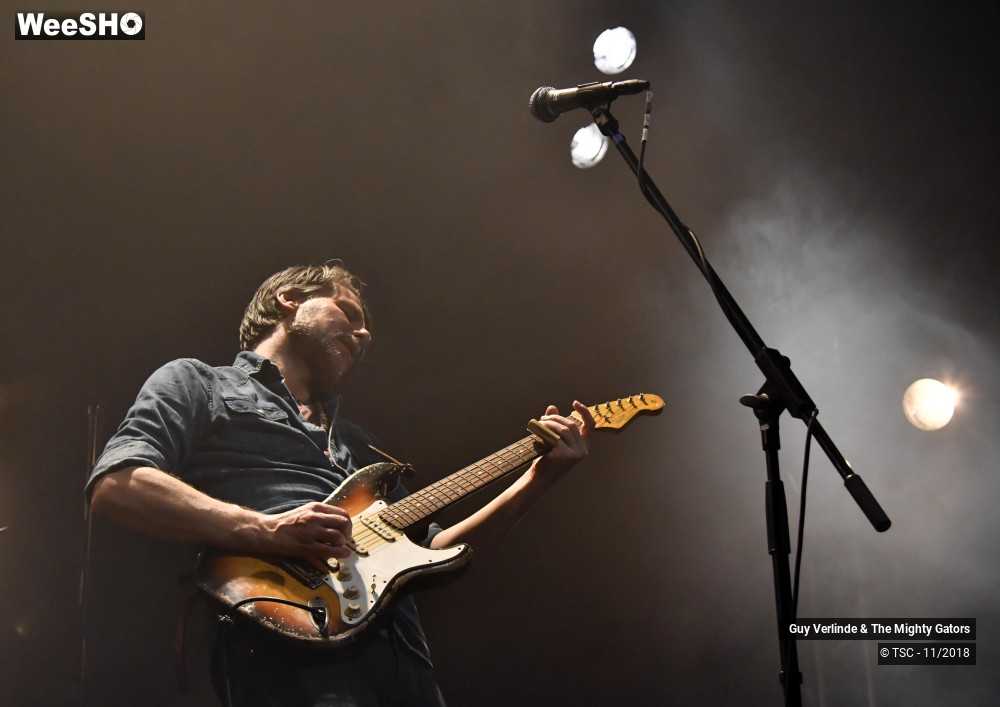 39/44 photos du spectacle Guy Verlinde & The Mighty Gators