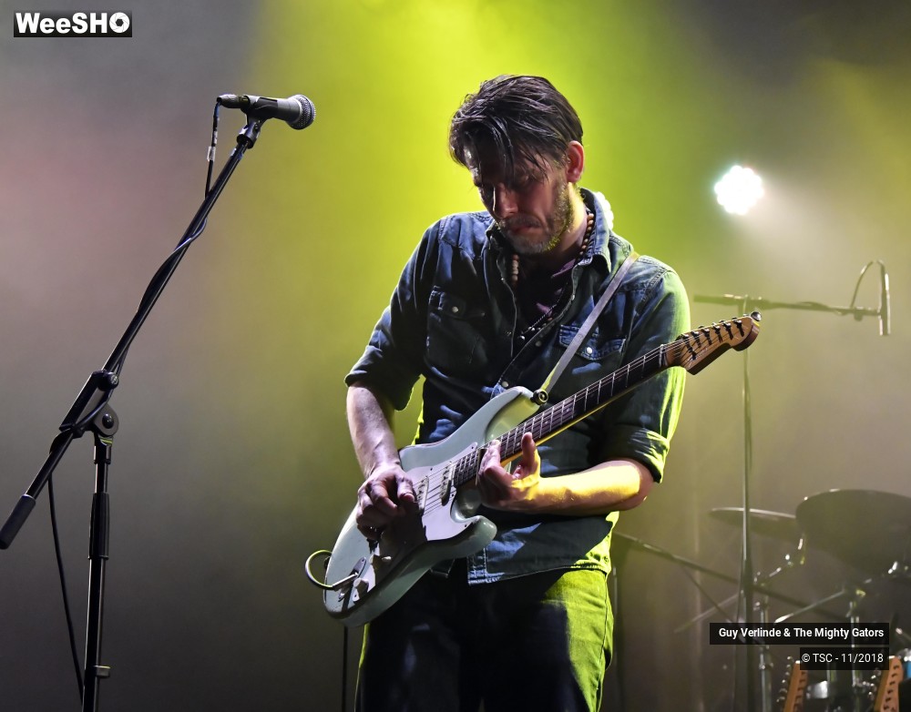 40/44 photos du spectacle Guy Verlinde & The Mighty Gators