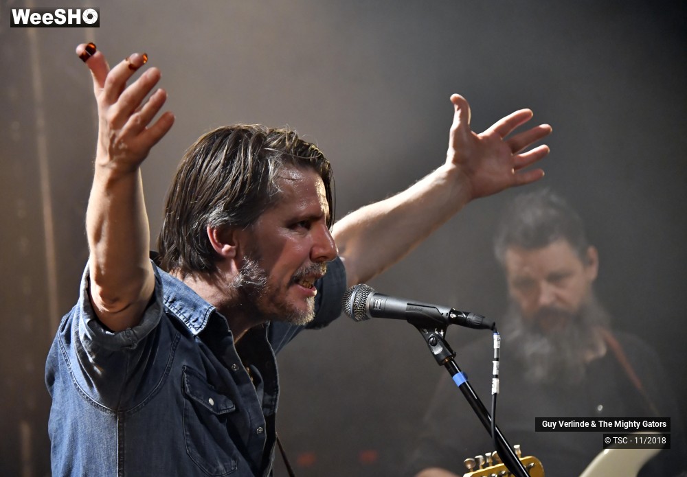 41/44 photos du spectacle Guy Verlinde & The Mighty Gators