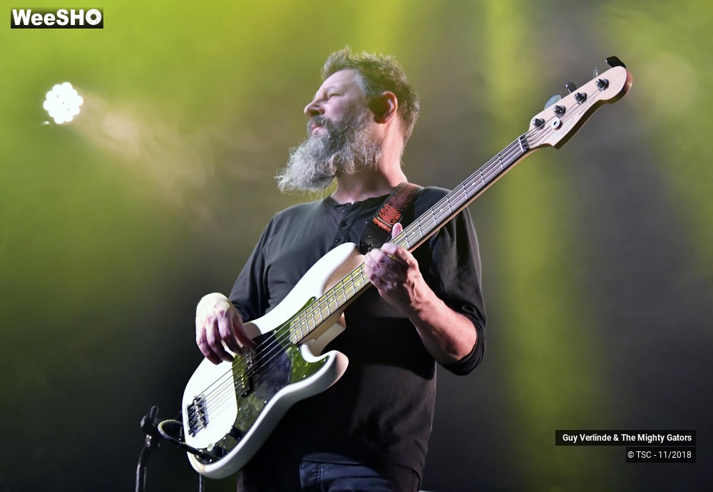 42/44 photos du spectacle Guy Verlinde & The Mighty Gators