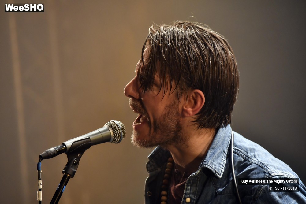 43/44 photos du spectacle Guy Verlinde & The Mighty Gators