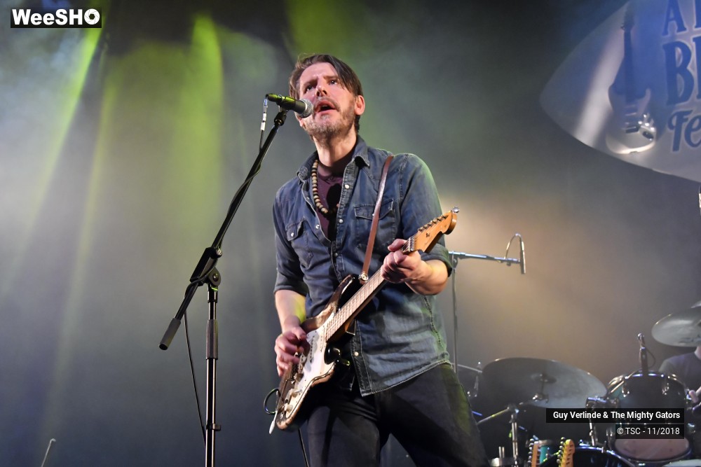 44/44 photos du spectacle Guy Verlinde & The Mighty Gators