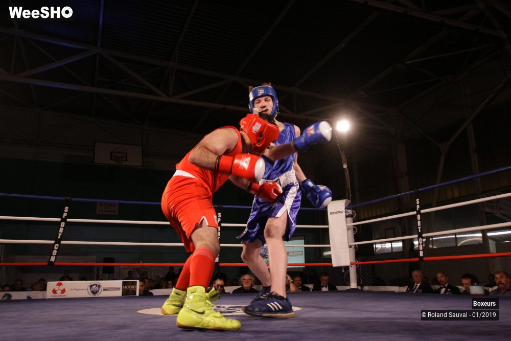 1/41 photos du spectacle Les combats amateurs