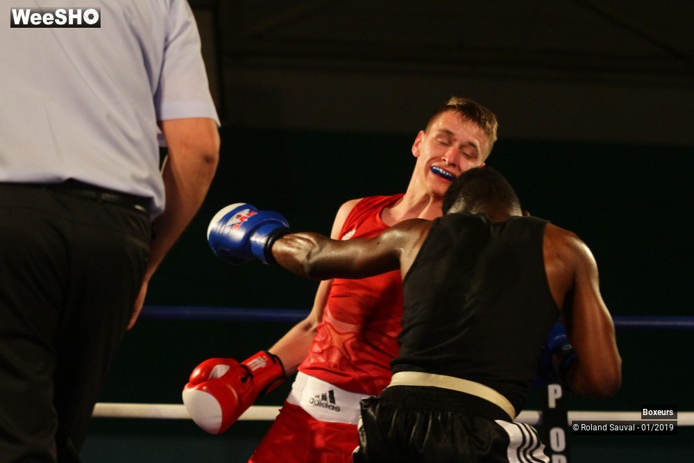 4/41 photos du spectacle Les combats amateurs